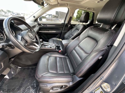 2025 Mazda Mazda CX-5 2.5 S Carbon Edition
