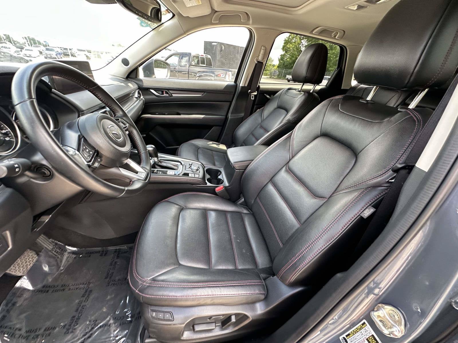 2025 Mazda Mazda CX-5 2.5 S Carbon Edition