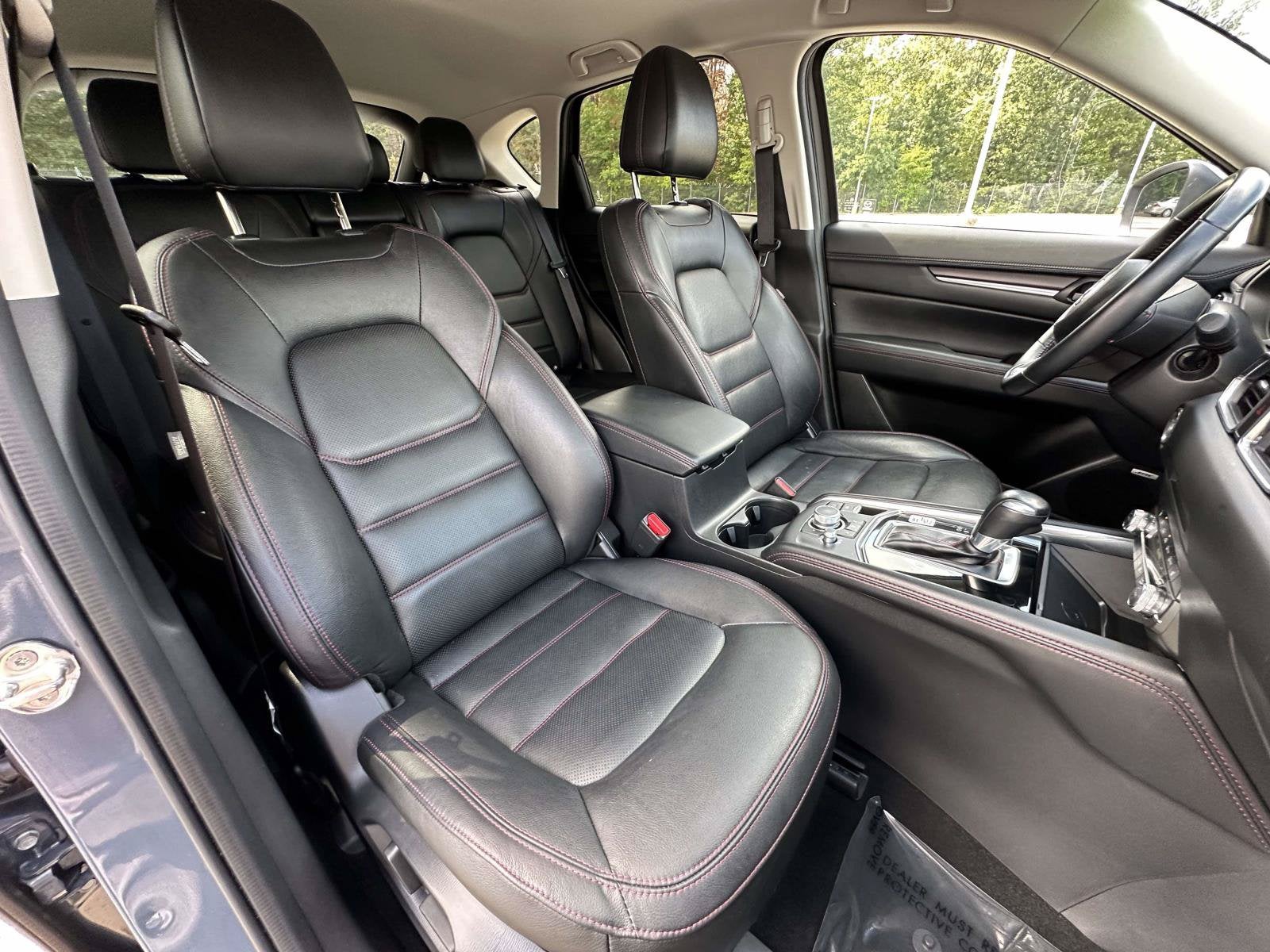2025 Mazda Mazda CX-5 2.5 S Carbon Edition
