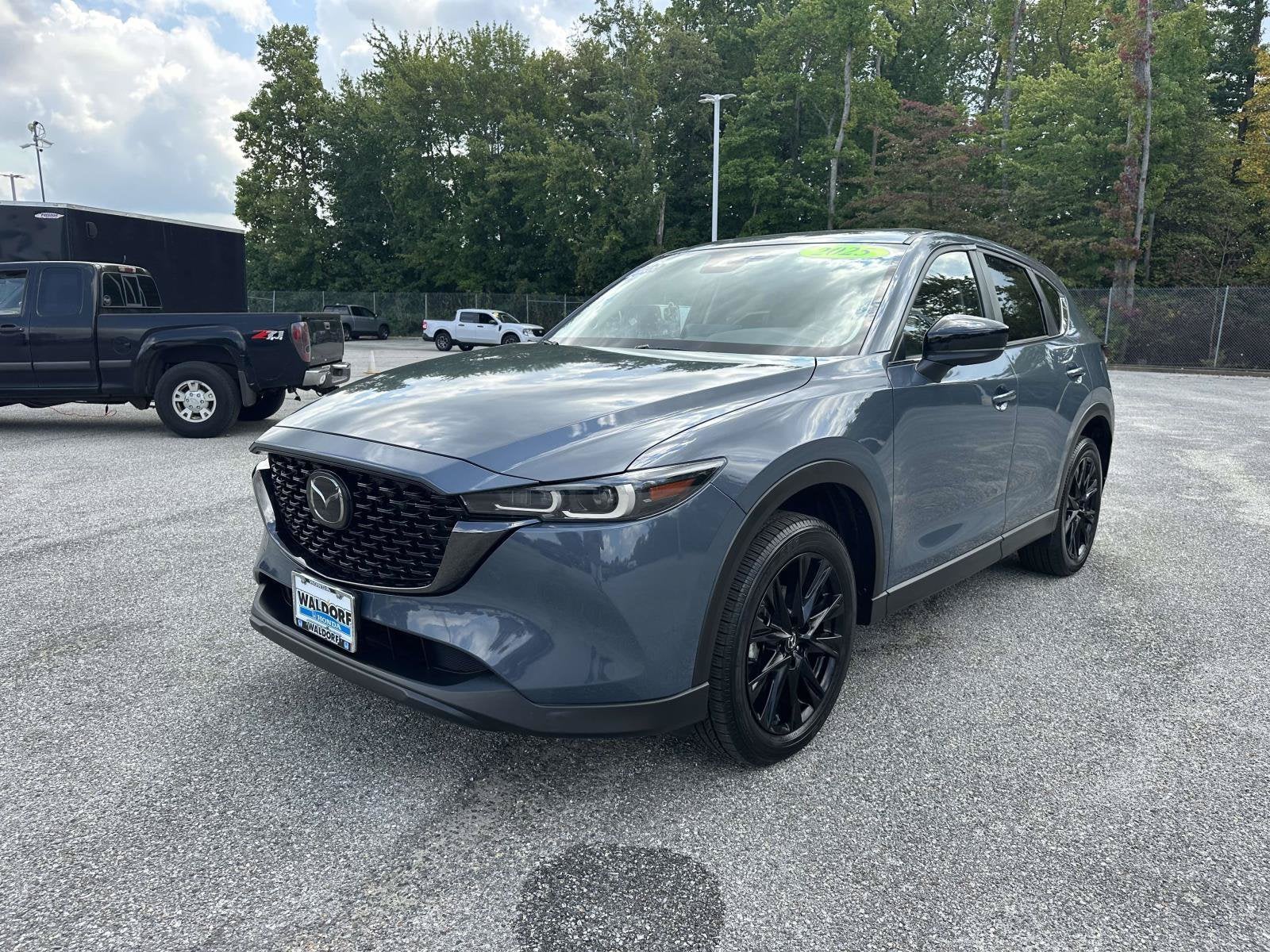 2025 Mazda Mazda CX-5 2.5 S Carbon Edition
