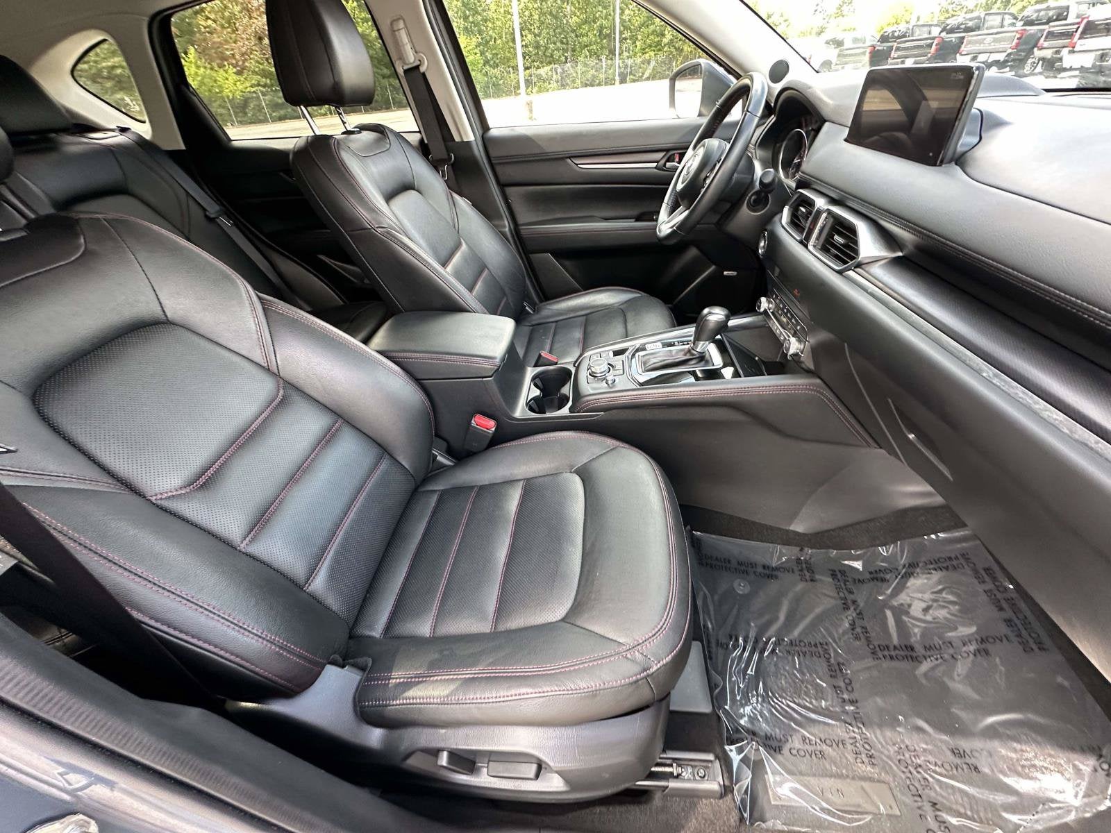 2025 Mazda Mazda CX-5 2.5 S Carbon Edition