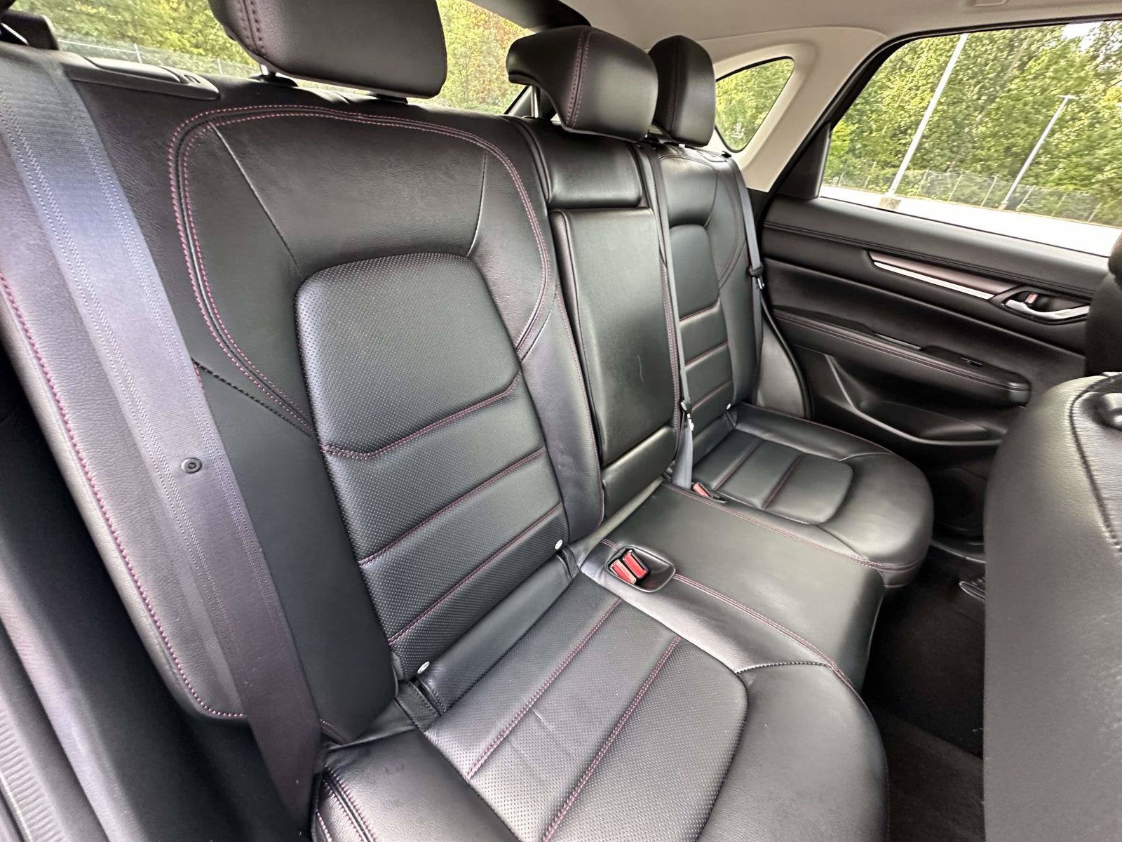 2025 Mazda Mazda CX-5 2.5 S Carbon Edition