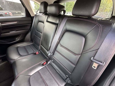 2025 Mazda Mazda CX-5 2.5 S Carbon Edition