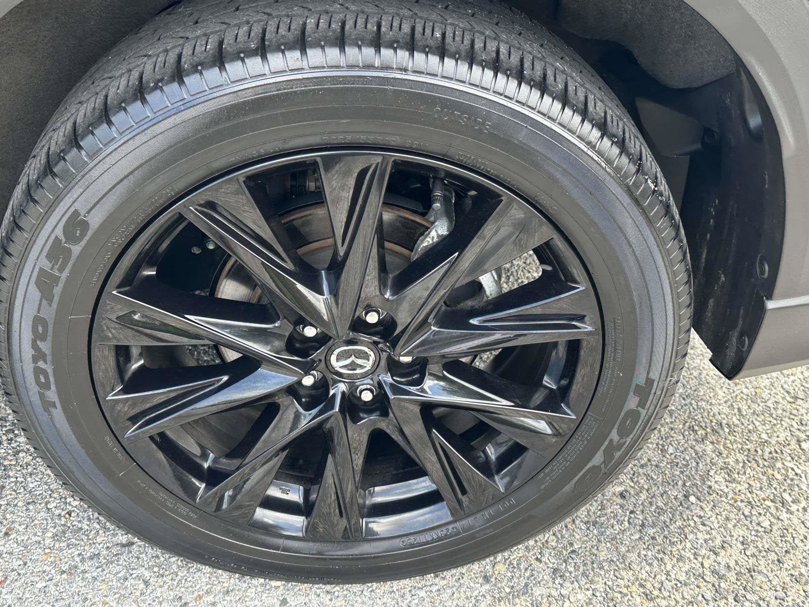 2025 Mazda Mazda CX-5 2.5 S Carbon Edition