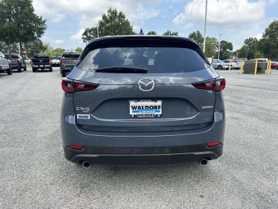 2025 Mazda Mazda CX-5 2.5 S Carbon Edition