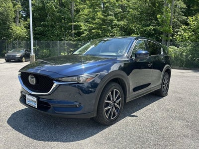 2018 Mazda Mazda CX-5 Grand Touring
