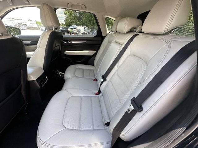 2018 Mazda Mazda CX-5 Grand Touring