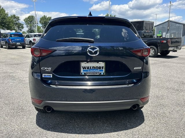 2018 Mazda Mazda CX-5 Grand Touring