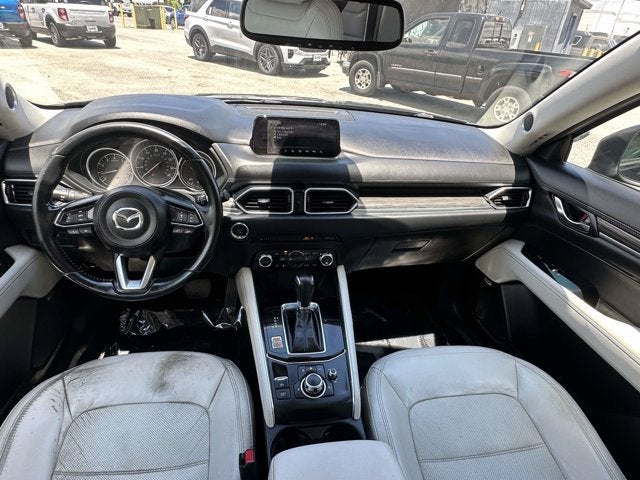 2018 Mazda Mazda CX-5 Grand Touring