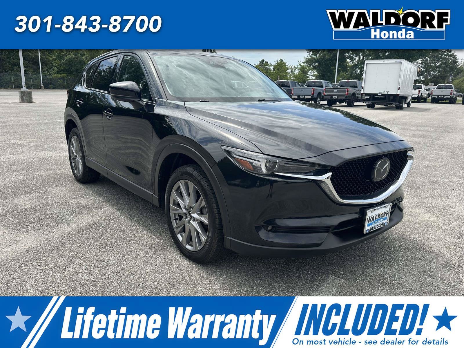 2021 Mazda Mazda CX-5 Grand Touring