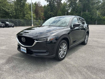2021 Mazda Mazda CX-5 Grand Touring