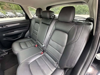 2021 Mazda Mazda CX-5 Grand Touring
