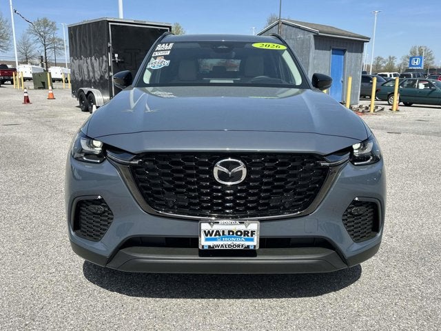 2026 Mazda Mazda CX-70 PHEV SC Plus