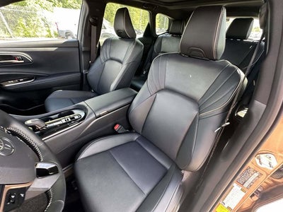 2025 Toyota Crown Signia Limited