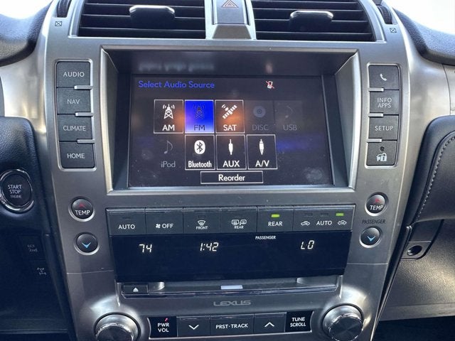 2020 Lexus GX GX 460 Premium