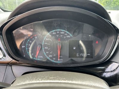 2021 Chevrolet Spark 1LT