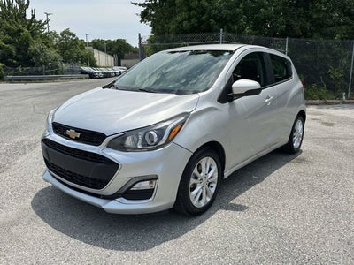 2021 Chevrolet Spark 1LT