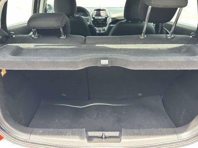2021 Chevrolet Spark 1LT