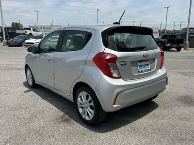 2021 Chevrolet Spark 1LT