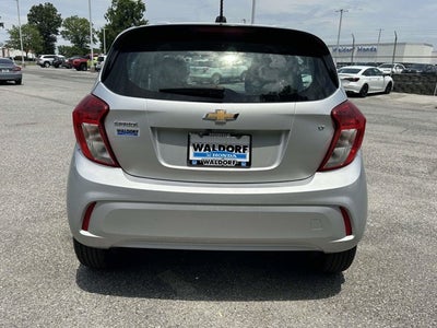2021 Chevrolet Spark 1LT