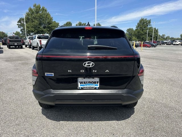 2025 Hyundai Kona SEL