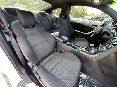 2016 Hyundai Genesis Coupe 3.8L Base