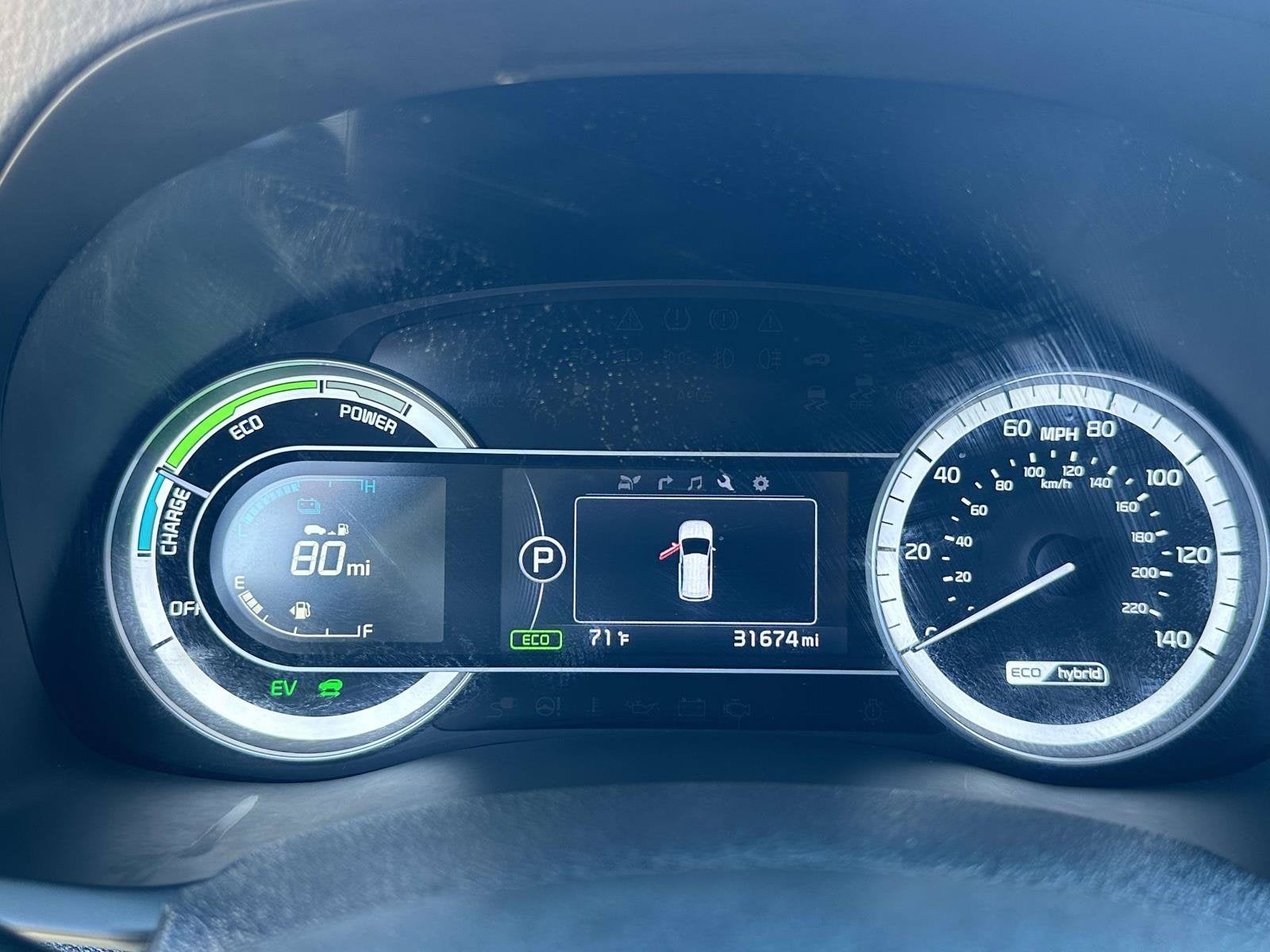 2019 Kia Niro S Touring