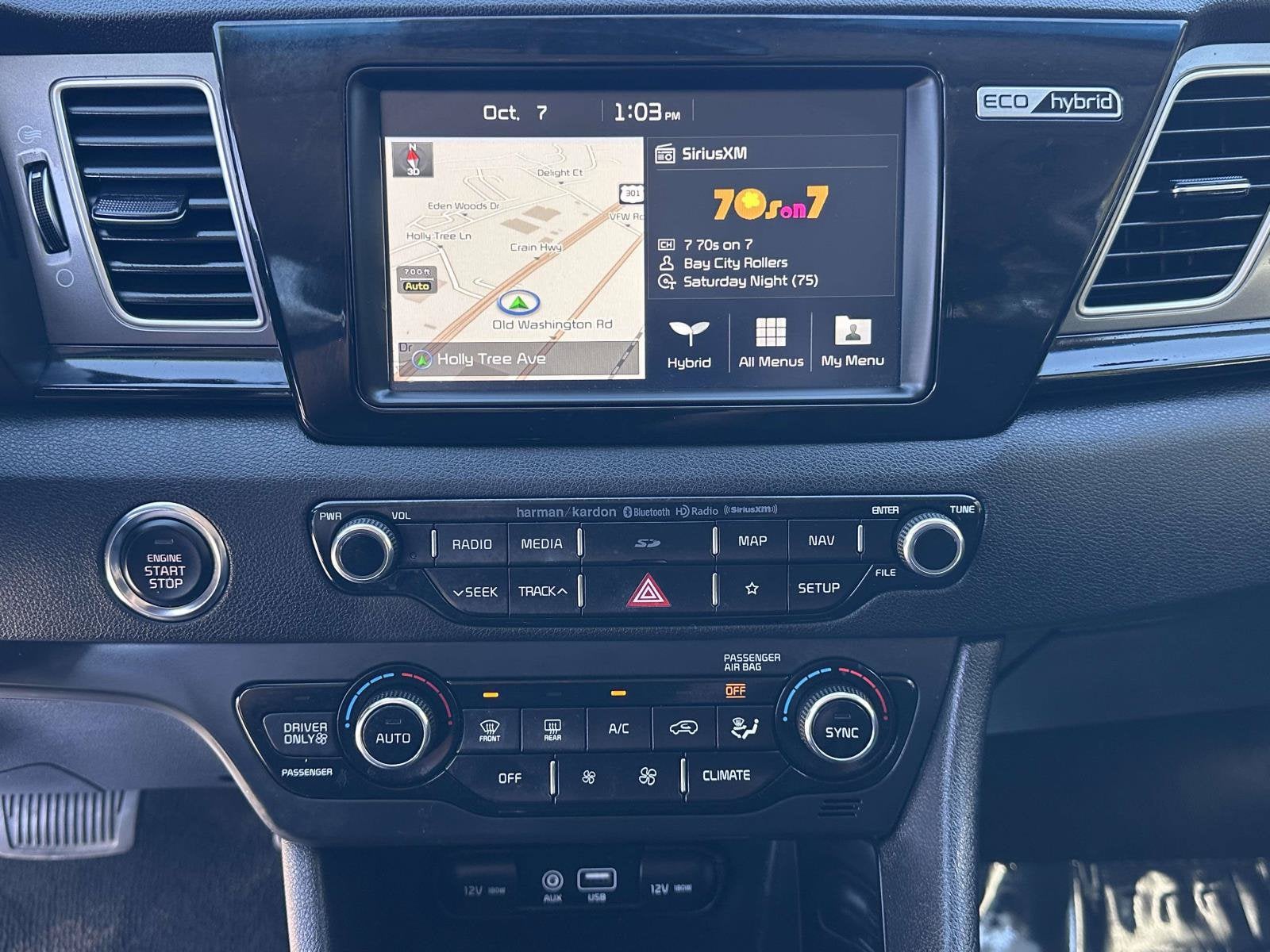 2019 Kia Niro S Touring