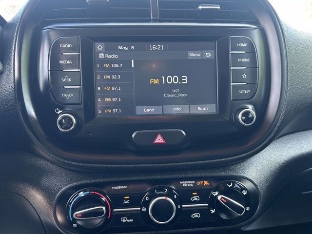 2020 Kia Soul X-Line