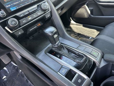 2020 Honda Civic Hatchback EX