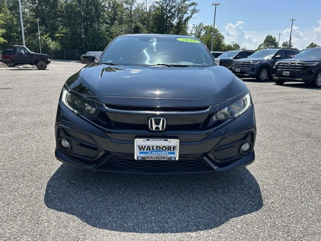 2020 Honda Civic Hatchback EX