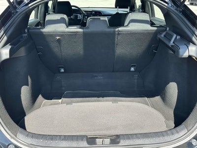 2020 Honda Civic Hatchback EX