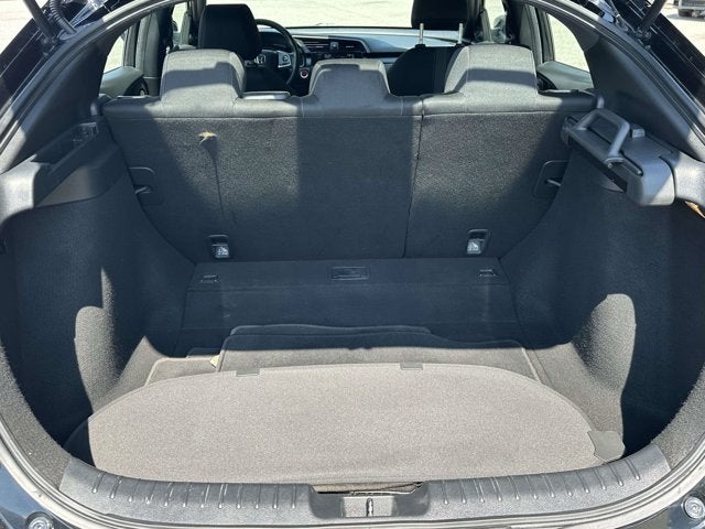2020 Honda Civic Hatchback EX