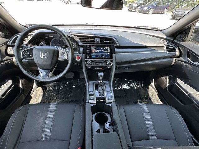 2020 Honda Civic Hatchback EX