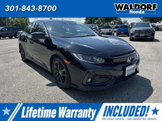 2020 Honda Civic Hatchback EX