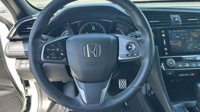 2018 Honda Civic Hatchback Sport Touring