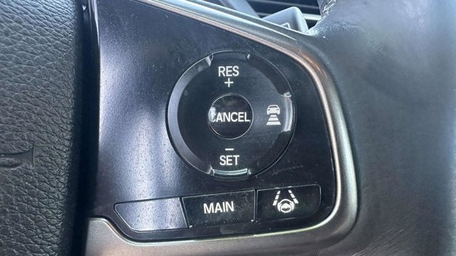 2018 Honda Civic Hatchback Sport Touring