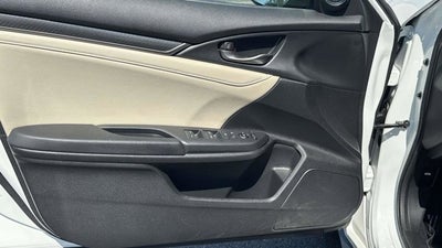 2018 Honda Civic Hatchback Sport Touring