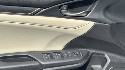 2018 Honda Civic Hatchback Sport Touring