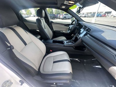 2018 Honda Civic Hatchback Sport Touring