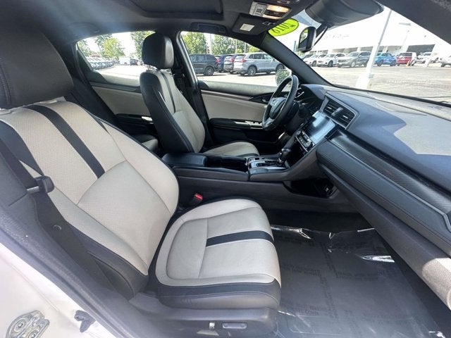 2018 Honda Civic Hatchback Sport Touring