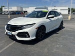 2018 Honda Civic Hatchback Sport Touring