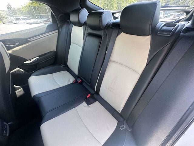 2018 Honda Civic Hatchback Sport Touring