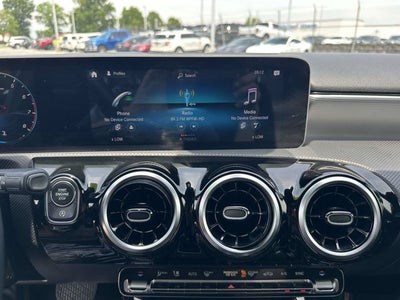 2020 Mercedes-Benz A-Class A 220