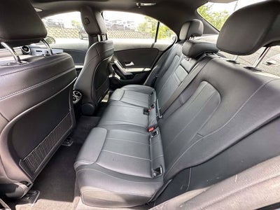 2020 Mercedes-Benz A-Class A 220