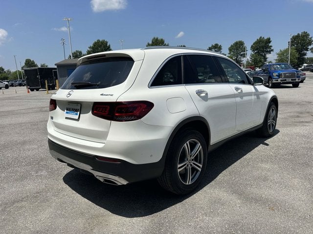 2021 Mercedes-Benz GLC GLC 300