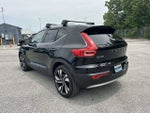 2023 Volvo XC40 Ultimate Bright Theme