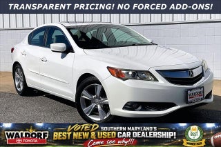 2013 Acura ILX Tech Pkg