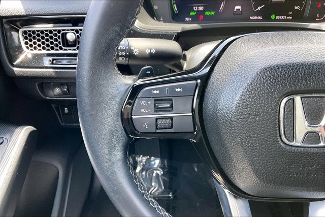 2025 Honda Civic Sport Touring