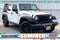 2016 Jeep Wrangler Black Bear